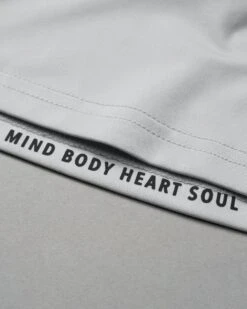 RUDIS Performance Stretch T-Shirt - Lunar Gray -Rudis UNI TS1163 RUDIS Performance T Shirt Lunar Gray 0053