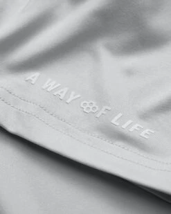 RUDIS Performance Stretch T-Shirt - Lunar Gray -Rudis UNI TS1163 RUDIS Performance T Shirt Lunar Gray 0055