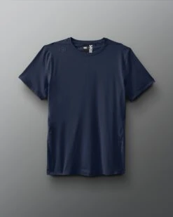 RUDIS Performance Stretch T-Shirt - Navy -Rudis UNI TS1163 RUDIS Performance T Shirt Navy 0021