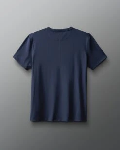 RUDIS Performance Stretch T-Shirt - Navy -Rudis UNI TS1163 RUDIS Performance T Shirt Navy 0022