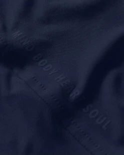 RUDIS Performance Stretch T-Shirt - Navy -Rudis UNI TS1163 RUDIS Performance T Shirt Navy 0055