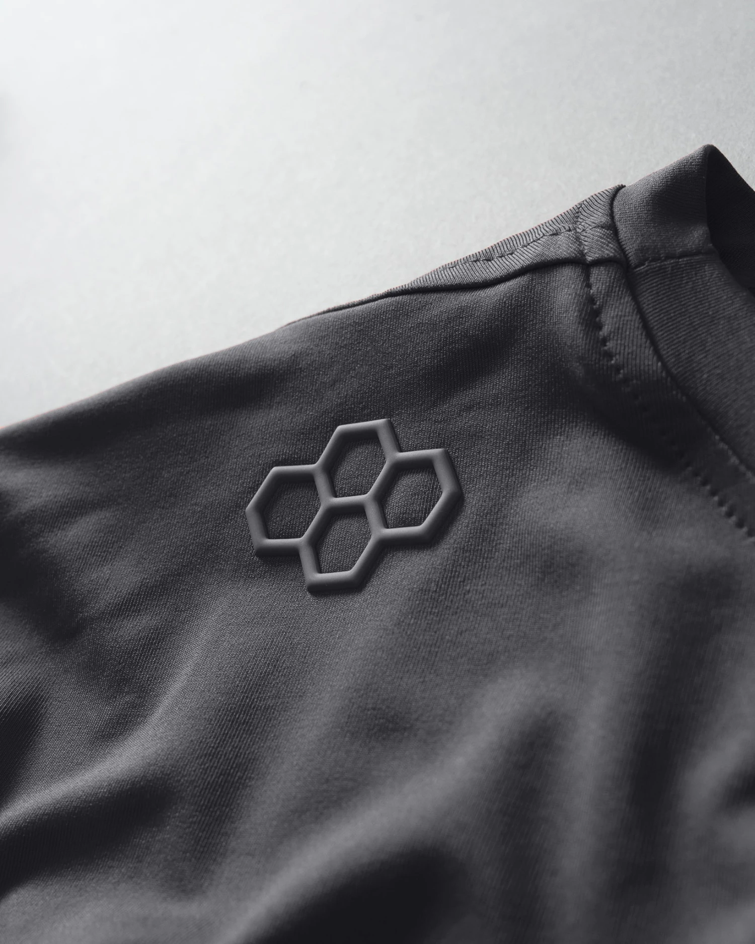 RUDIS Performance Long Sleeve - Carbon 4 RUDIS Performance Long Sleeve - Carbon - Image 2