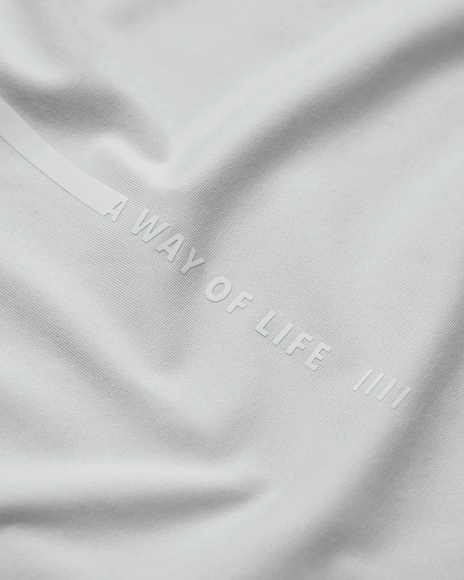 RUDIS Performance Long Sleeve - Lunar Gray 5 RUDIS Performance Long Sleeve - Lunar Gray - Image 3