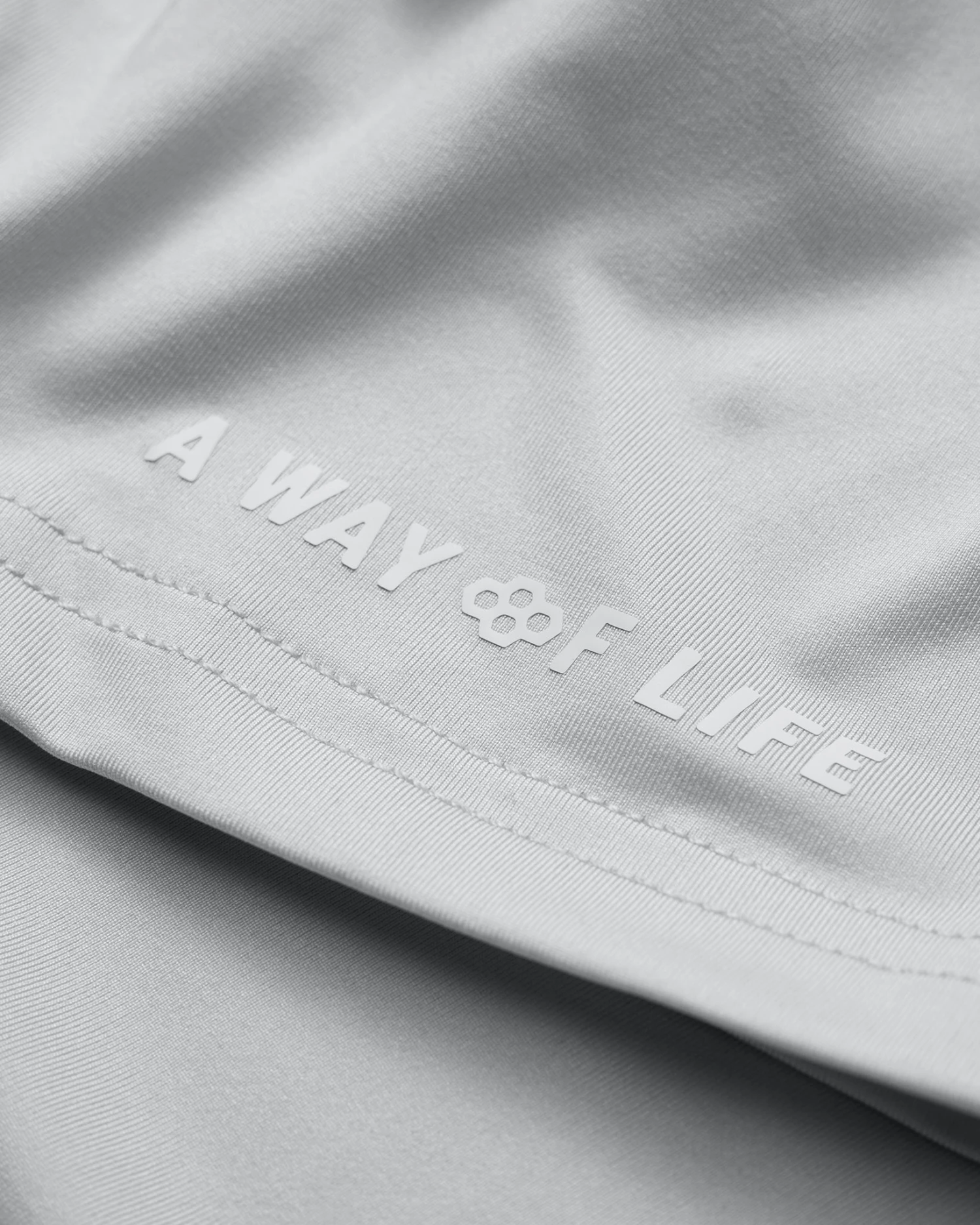 RUDIS Performance Long Sleeve - Lunar Gray 6 RUDIS Performance Long Sleeve - Lunar Gray - Image 4