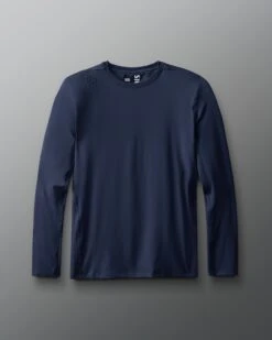 RUDIS Performance Long Sleeve - Navy -Rudis UNI TS1164 RUDIS Performance Long Sleeve PUP Navy 0021