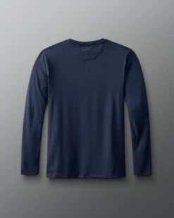 RUDIS Performance Long Sleeve - Navy -Rudis UNI TS1164 RUDIS Performance Long Sleeve PUP Navy 0022