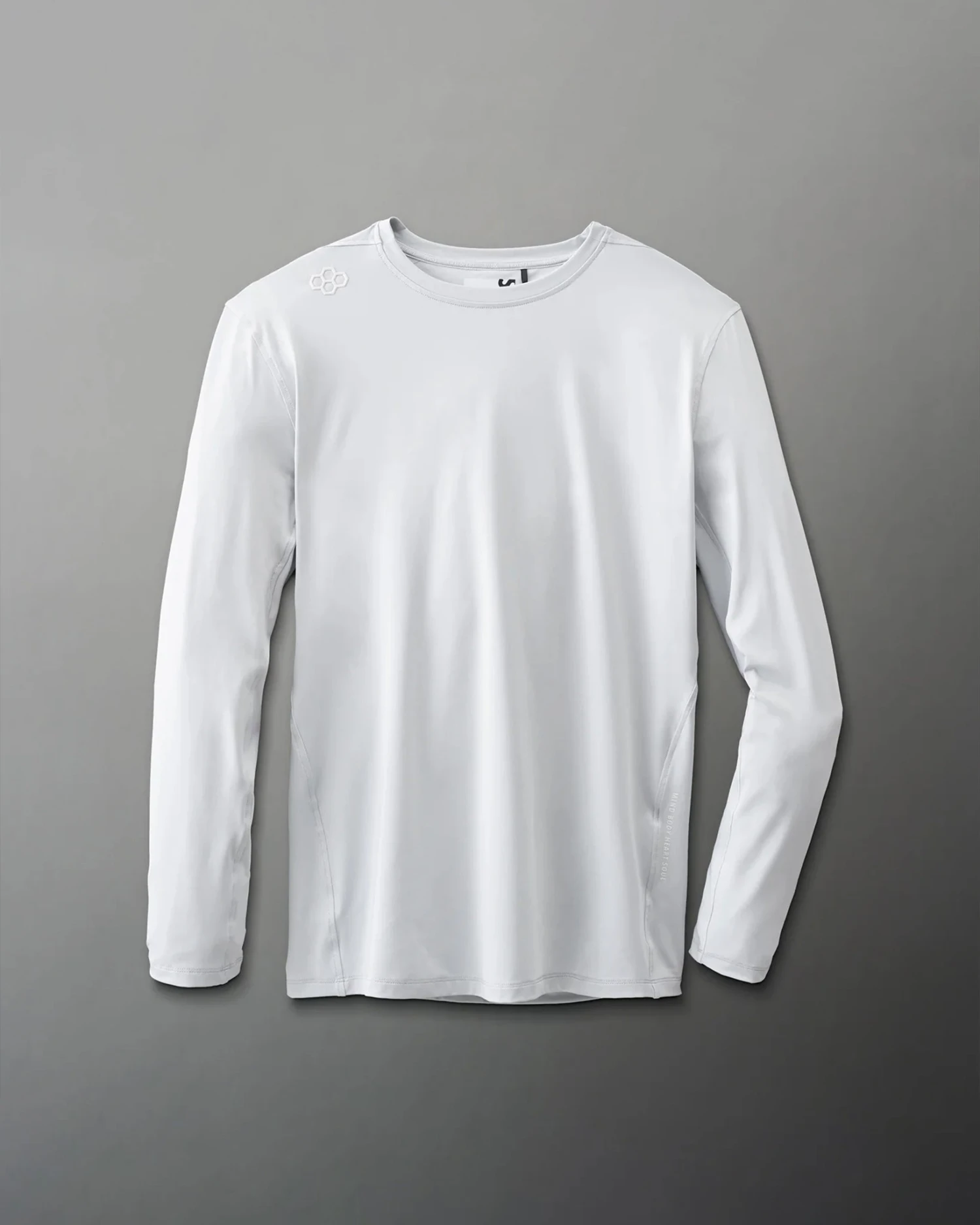 RUDIS Performance Long Sleeve - Lunar Gray 3 RUDIS Performance Long Sleeve - Lunar Gray