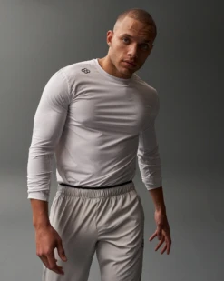 RUDIS Performance Heather Long Sleeve