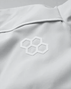 RUDIS 1/4 Zip Windbreaker - Lunar Gray -Rudis UNI WB1169 RUDIS Quarter Zip Windbreaker PUP Lunar Gray 0053