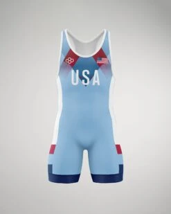 USA Pride Elite 2.0 Wrestling Singlet