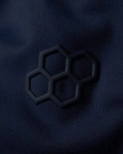 USA Flag Women's Contour Full Zip 11 USA Flag Women's Contour Full Zip -Rudis USAFZ1003 W FLAG Womens Contour Full Zip PUP Navy 0031