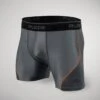 RUDIS Essential Gray/Orange Adult Boxer Brief -Rudis Underwear Gray Orange 0001 f8e1fc88 09b1 461f 8be4 7e8c2979a1fe
