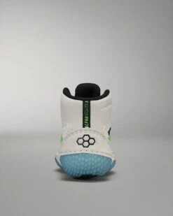 RUDIS Alpha 2.0 Youth Wrestling Shoes - High Vis -Rudis Y ALPNC1000 HIGVIS RUDIS Alpha 2.0 Youth Wrestling Shoes FLT High Vis 0024