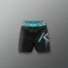 KS Controlled Chaos Youth Elite Shorts -Rudis Y ATHSH1001 KS Controlled Chaos Youth Elite Shorts Black 0001