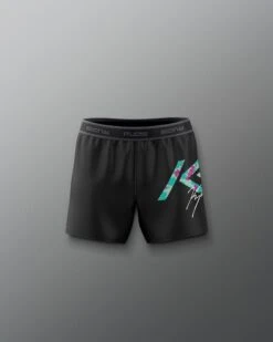 KS Controlled Chaos Girl's Elite Shorts