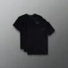 Essential Hex Youth T-Shirt - 3 Pack 1 Essential Hex Youth T-Shirt - 3 Pack -Rudis Y Bundle Essential Hex T Shirt Black 0001