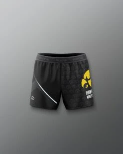Iowa Hawkeyes Sublimated Girl's Elite Shorts