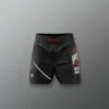 Ohio State Sublimated Youth Shorts -Rudis Y COHSH1018 Ohio State Sublimated Youth Shorts Black 0001