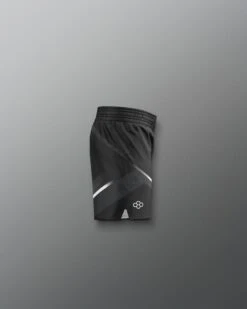 Ohio State Sublimated Youth Shorts 20 Ohio State Sublimated Youth Shorts -Rudis Y COHSH1018 Ohio State Sublimated Youth Shorts Black 0004