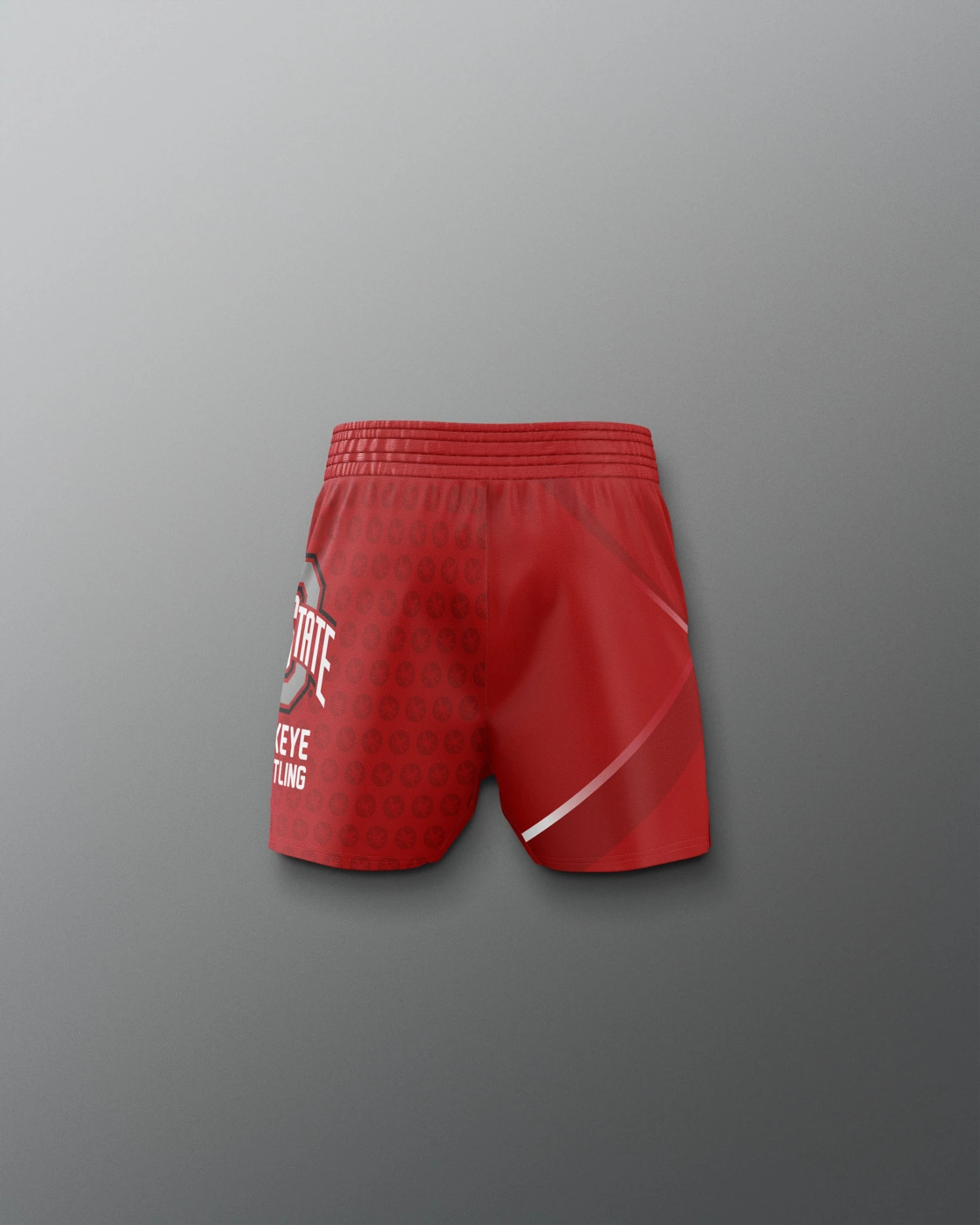 Ohio State Sublimated Youth Shorts 9 Ohio State Sublimated Youth Shorts - Image 7