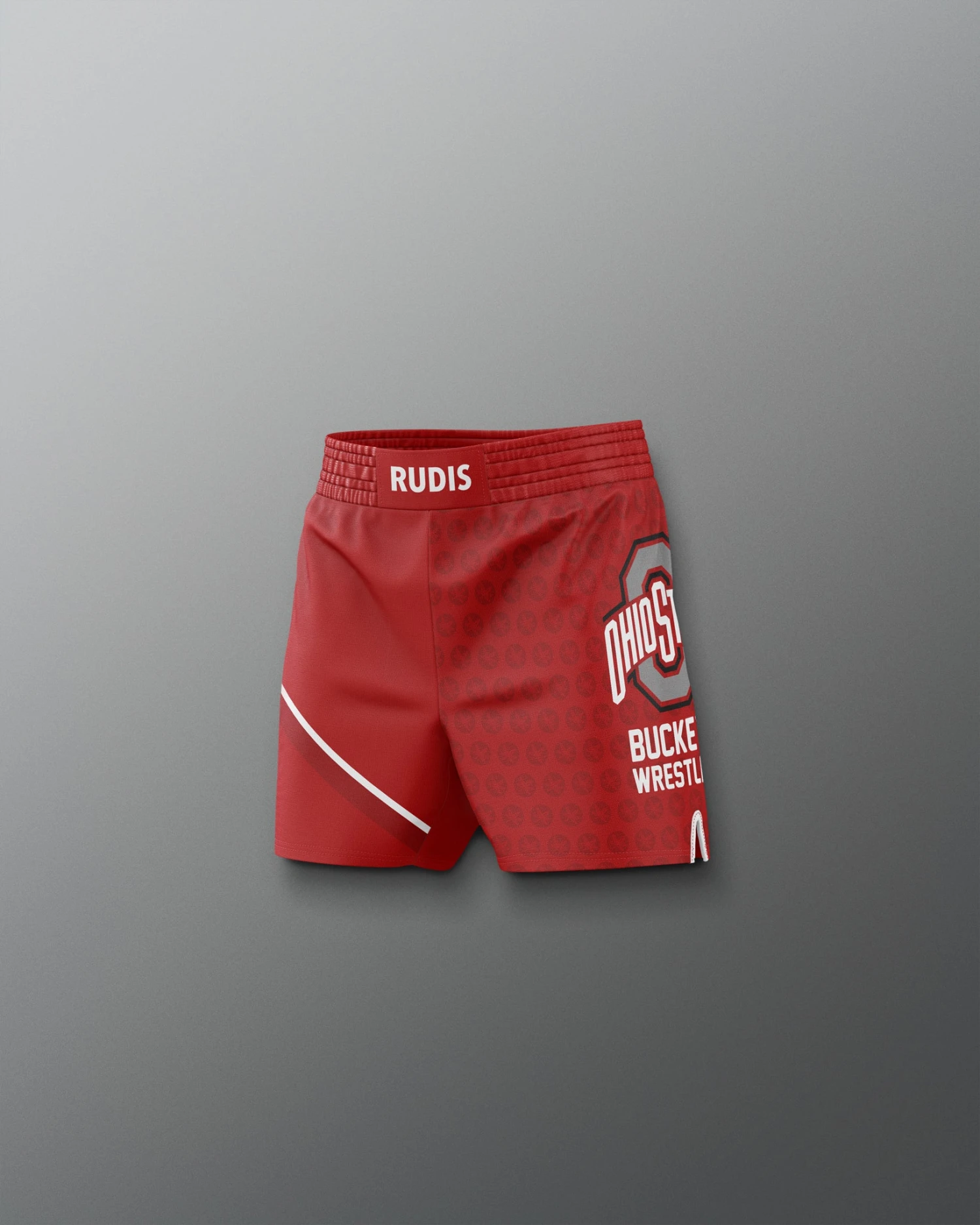 Ohio State Sublimated Youth Shorts 12 Ohio State Sublimated Youth Shorts - Image 10