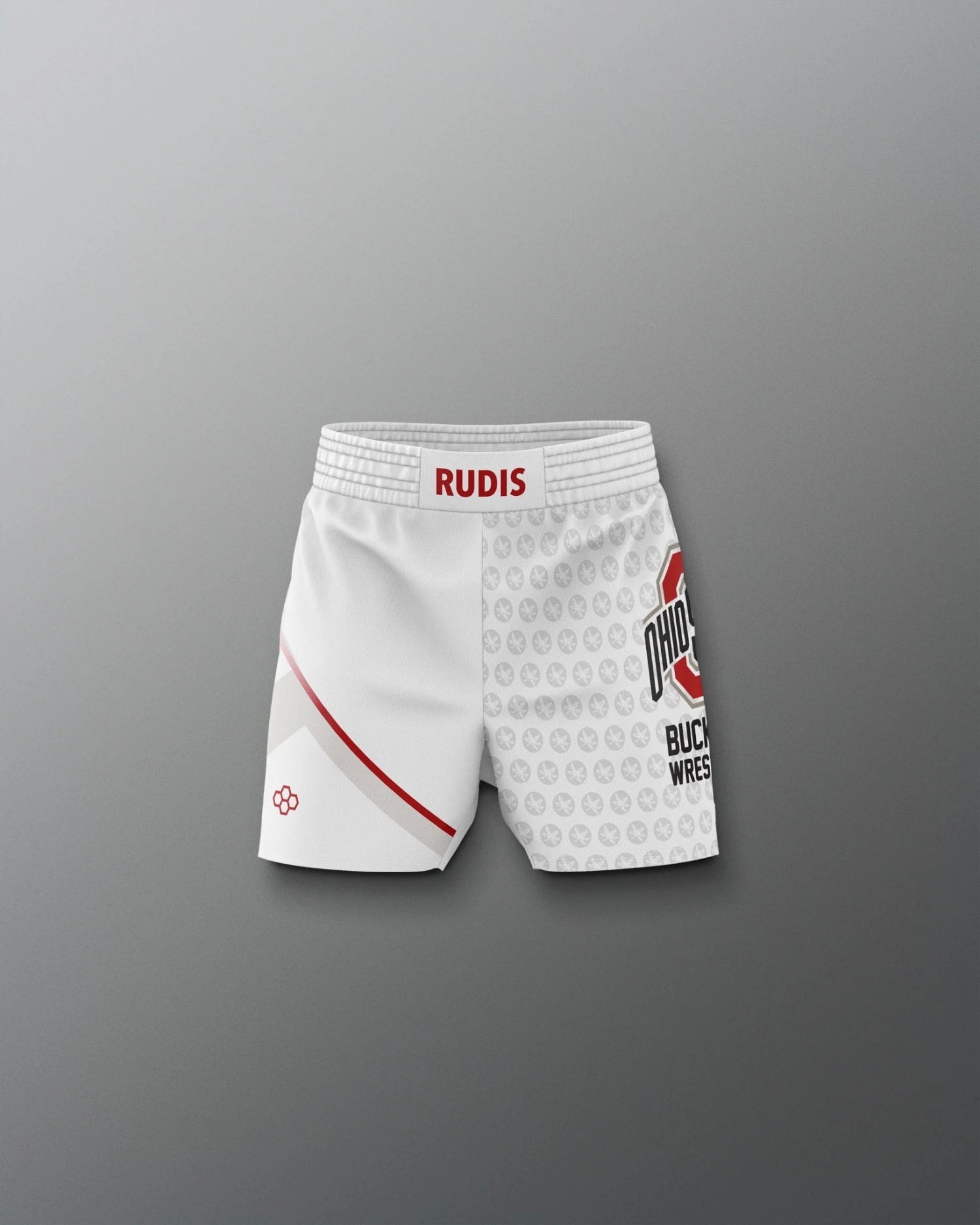Ohio State Sublimated Youth Shorts 13 Ohio State Sublimated Youth Shorts - Image 11