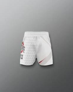 Ohio State Sublimated Youth Shorts 28 Ohio State Sublimated Youth Shorts -Rudis Y COHSH1018 Ohio State Sublimated Youth Shorts White 0002