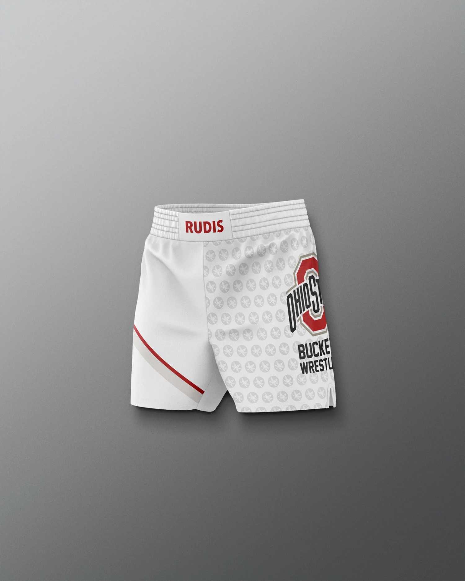 Ohio State Sublimated Youth Shorts 17 Ohio State Sublimated Youth Shorts - Image 15