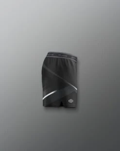 Ohio State Girl's Sublimated Shorts 16 Ohio State Girl's Sublimated Shorts -Rudis Y COHSH1019 Ohio State Girls Sublimated Shorts Black 0003