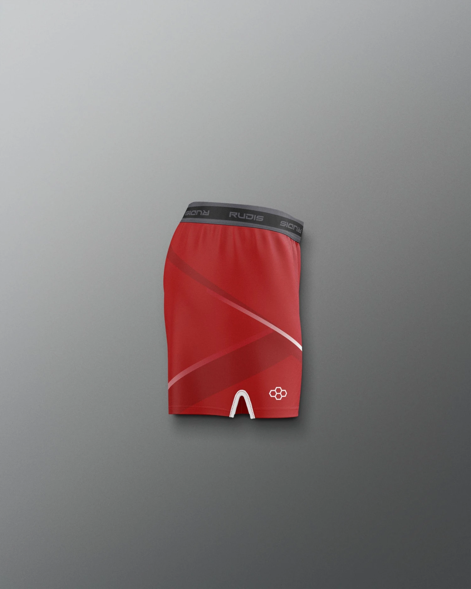 Ohio State Girl's Sublimated Shorts 9 Ohio State Girl's Sublimated Shorts - Image 7