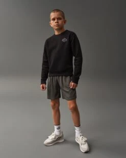 RUDIS Essential Hex Youth Crewneck