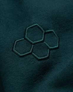 RUDIS Titan Heavyweight Fleece Youth Crewneck - Eagle Green -Rudis Y RUDCR1045 RUDIS Titan Heavyweight Youth Crew PUP Eagle Green 0031