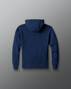 RUDIS Comfort Fleece Youth Full Zip -Rudis Y RUDFZ1004 RUDIS Comfort Fleece Youth Full Zip PUP Navy 0022