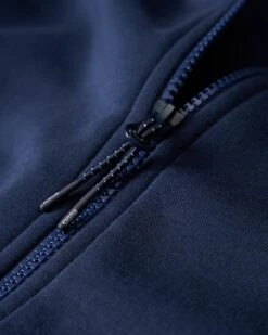 RUDIS Comfort Fleece Youth Full Zip -Rudis Y RUDFZ1004 RUDIS Comfort Fleece Youth Full Zip PUP Navy 0032