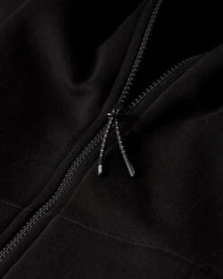 RUDIS Comfort Fleece Youth Full Zip -Rudis Y RUDFZ1004 RUDIS Youth Comfort Fleece Full Zip PUP Black 0029