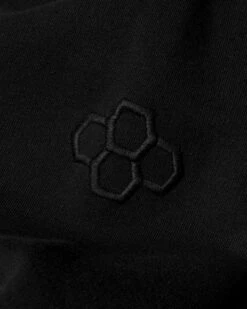 RUDIS Comfort Fleece Youth Full Zip -Rudis Y RUDFZ1004 RUDIS Youth Comfort Fleece Full Zip PUP Black 0030