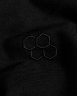 RUDIS Titan Heavyweight Fleece Youth Hoodie - Black 8 RUDIS Titan Heavyweight Fleece Youth Hoodie - Black -Rudis Y RUDHD1053 RUDIS Titan Heavyweight Youth Hoodie PUP Black 0031