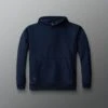 RUDIS Titan Heavyweight Fleece Youth Hoodie - Navy 1 RUDIS Titan Heavyweight Fleece Youth Hoodie - Navy -Rudis Y RUDHD1053 RUDIS Titan Heavyweight Youth Hoodie PUP Navy 0021