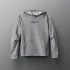 RUDIS Label Youth Hoodie 1 RUDIS Label Youth Hoodie -Rudis Y RUDHD1058 RUDIS Label Youth Hoodie PUP Athletic Heather Gray 0021