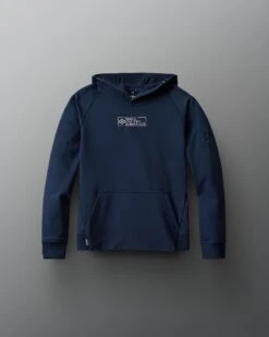 RUDIS Label Youth Hoodie -Rudis Y RUDHD1058 RUDIS Label Youth Hoodie PUP Navy 0021