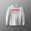 Team RUDIS Elevate Youth Hoodie -Rudis Y RUDHD1061 Team RUDIS Elevate Hoodie Lunar Gray 0001