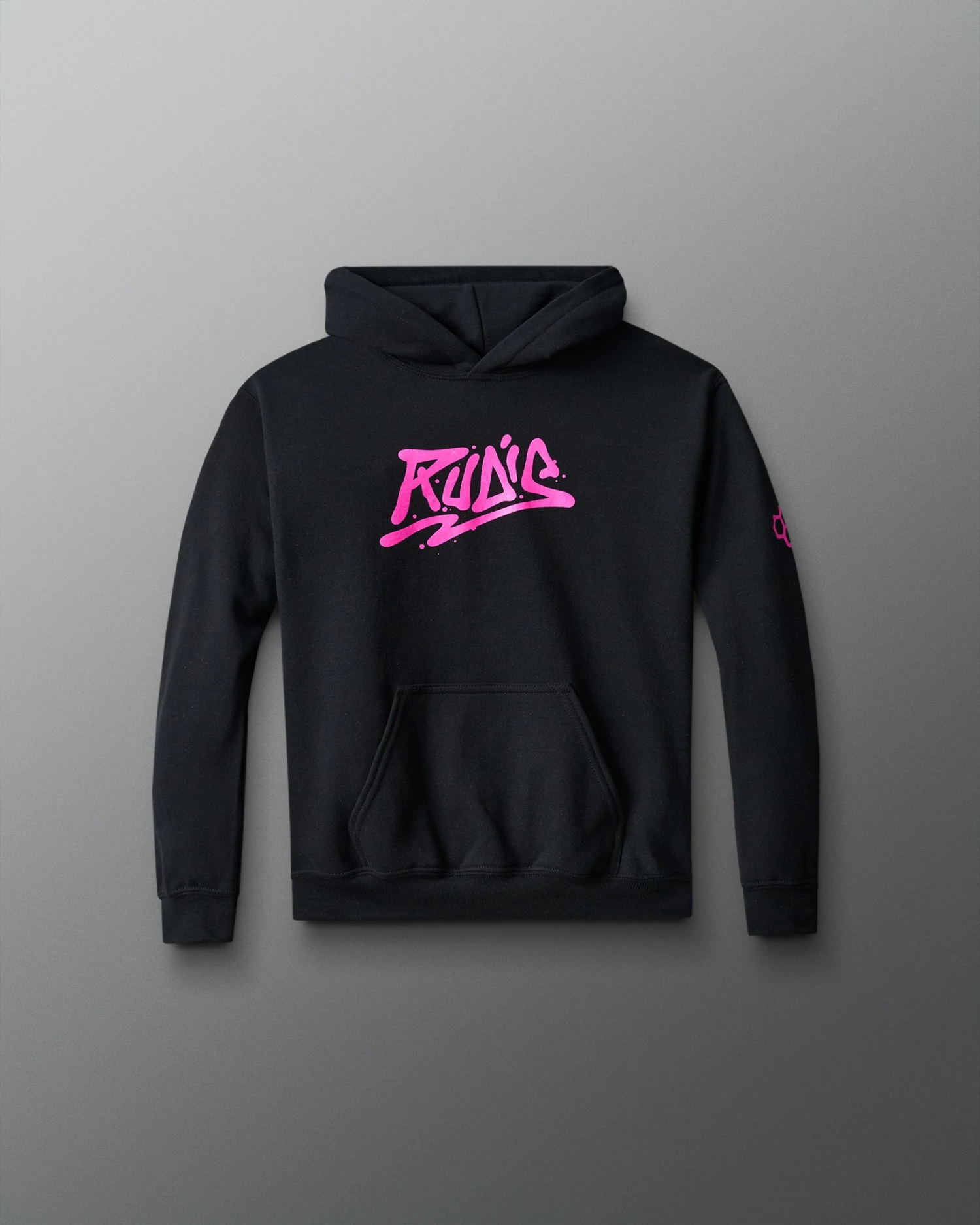 Graffiti Wordmark Youth Hoodie 3 Graffiti Wordmark Youth Hoodie