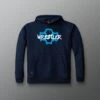 Graffiti Wrestler Youth Hoodie
