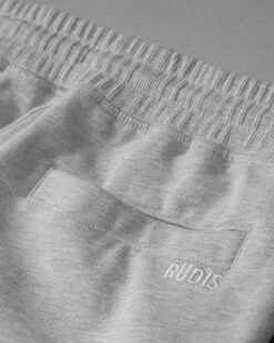 RUDIS Titan Heavyweight Fleece Youth Jogger - Athletic Grey -Rudis Y RUDJG1010 RUDIS Titan Heavyweight Youth Jogger PUP Athletic Grey 0032