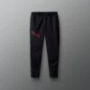 RUDIS Oblique Wordmark Youth Jogger -Rudis Y RUDJG1016 RUDIS Oblique Wordmark Jogger PUP Black 0021
