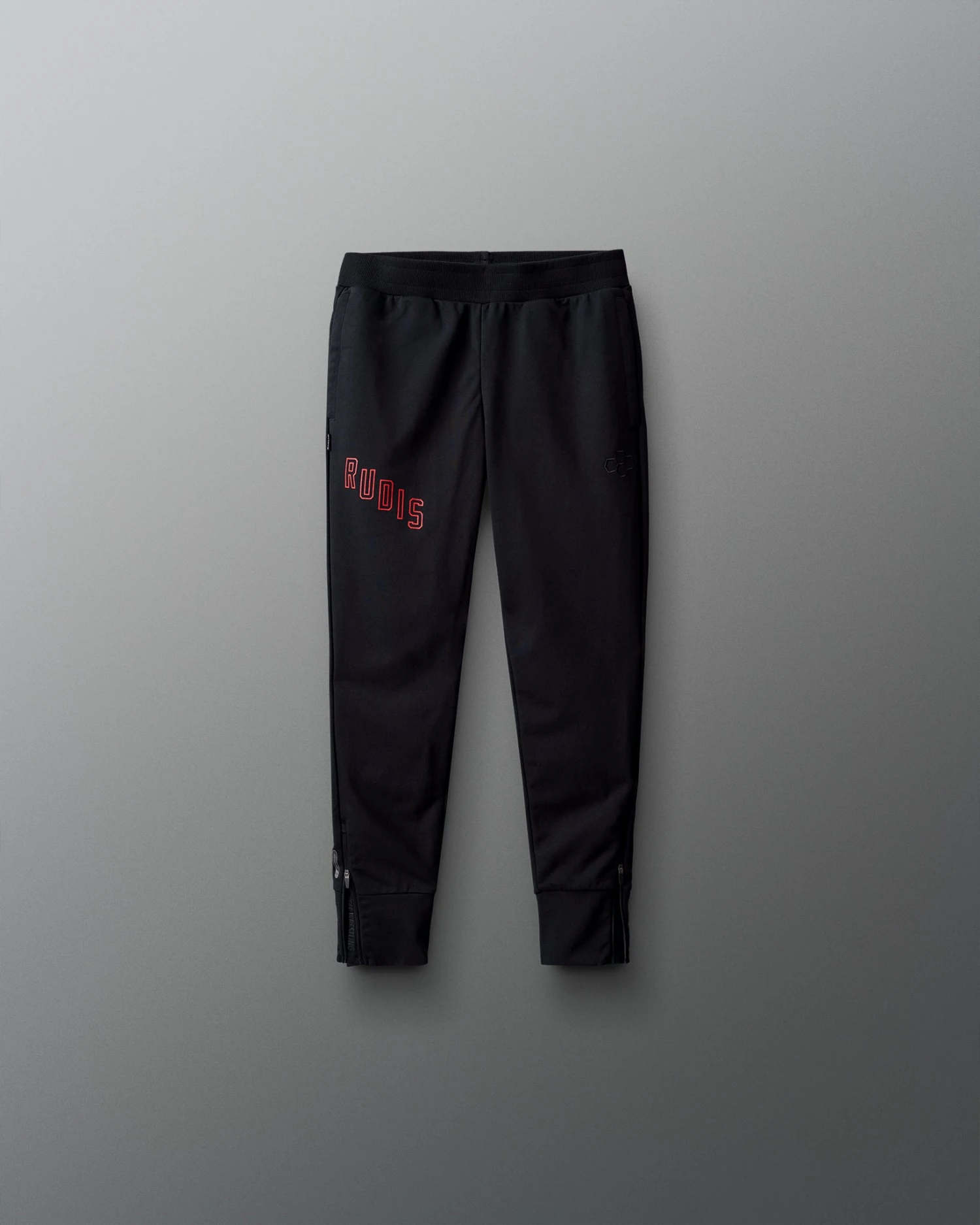RUDIS Oblique Wordmark Youth Jogger 3 RUDIS Oblique Wordmark Youth Jogger