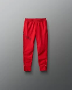 RUDIS Oblique Wordmark Youth Jogger 7 RUDIS Oblique Wordmark Youth Jogger -Rudis Y RUDJG1016 RUDIS Oblique Wordmark Jogger PUP Red 0021