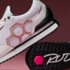 RUDIS Street Youth Lifestyle Shoes - All Heart -Rudis Y RUDLFS1000 ALLHRT RUDIS Street Lifestyle Shoes All Heart 0001