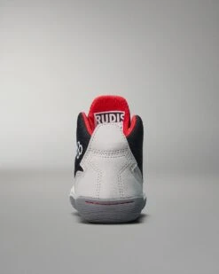 RUDIS Courage Youth Wrestling Shoes - Midnight Smoke -Rudis Y RUDNC1007 MDNSMK RUDIS Courage Youth Wrestling Shoes FLT Midnight Smoke 0026