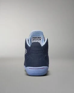 RUDIS Courage Youth Wrestling Shoes - Navy Carolina 12 RUDIS Courage Youth Wrestling Shoes - Navy Carolina -Rudis Y RUDNC1007 RUDIS Adult Courage Wrestling Shoes FLT Navy Carolina 0025